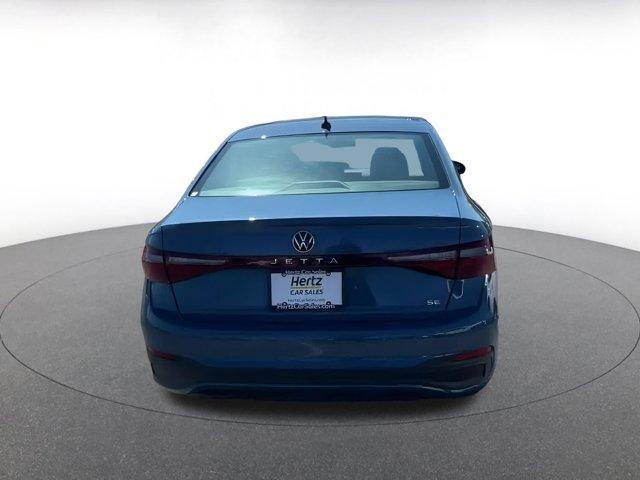 Photo of 2025 Monterey Blue Pearl Volkswagen Jetta