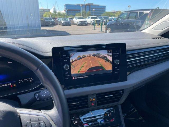 Photo of 2025 Monterey Blue Pearl Volkswagen Jetta