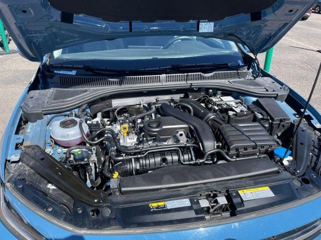 Photo of 2025 Monterey Blue Pearl Volkswagen Jetta