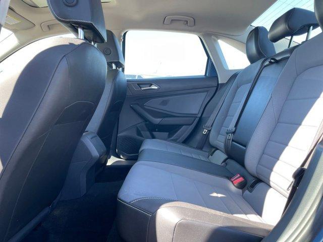 Photo of 2025 Monterey Blue Pearl Volkswagen Jetta