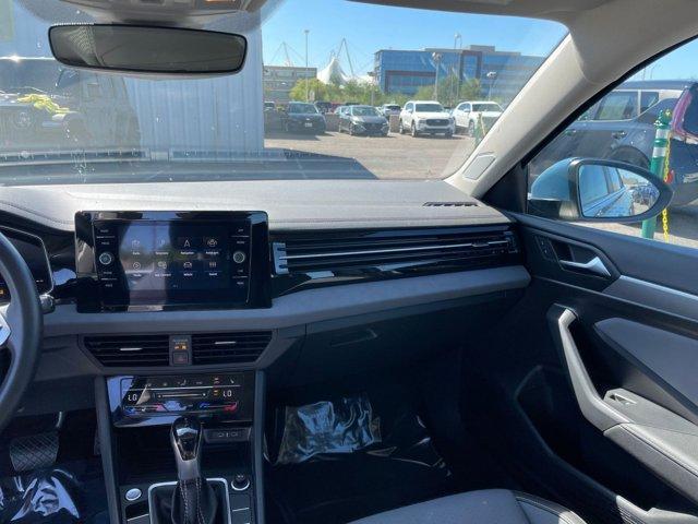 Photo of 2025 Monterey Blue Pearl Volkswagen Jetta