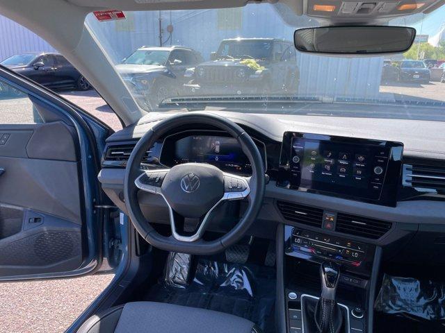 Photo of 2025 Monterey Blue Pearl Volkswagen Jetta