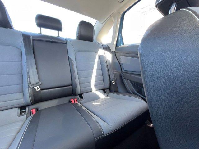 Photo of 2025 Monterey Blue Pearl Volkswagen Jetta
