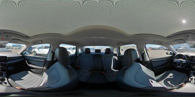 Photo of 2025 Monterey Blue Pearl Volkswagen Jetta