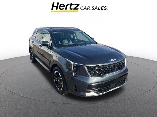 2024 Kia Sorento