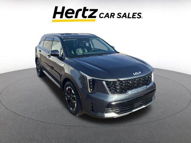 2024 Kia Sorento