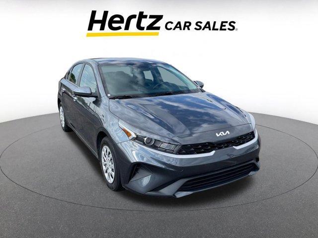 2024 Kia Forte