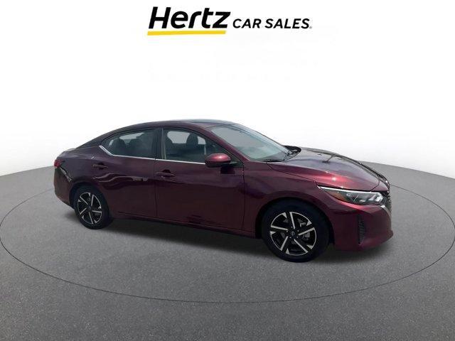 2024 Nissan Sentra