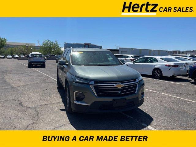 2023 Chevrolet Traverse