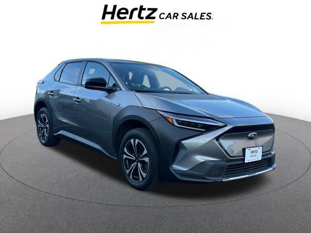 2023 Subaru Solterra