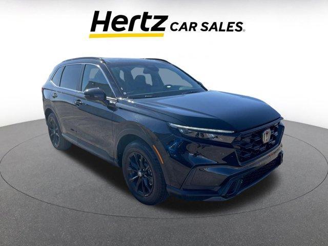 2024 Honda Cr-v Hybrid