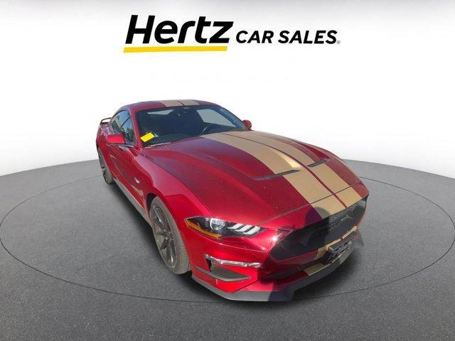 2022 Ford Mustang