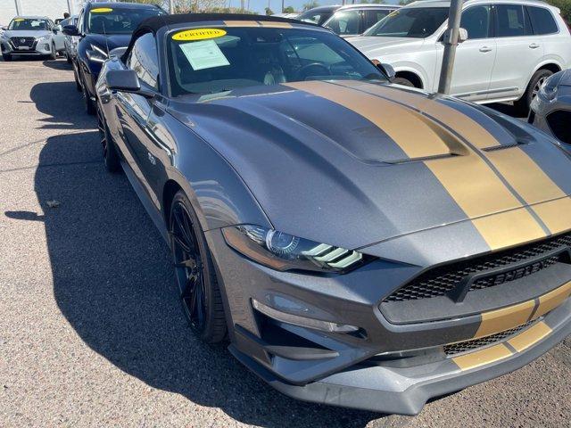 2022 Ford Mustang