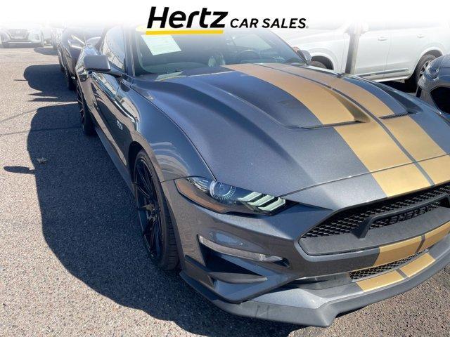 2022 Ford Mustang