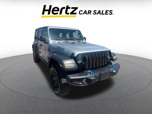 2023 Jeep Wrangler 4xe
