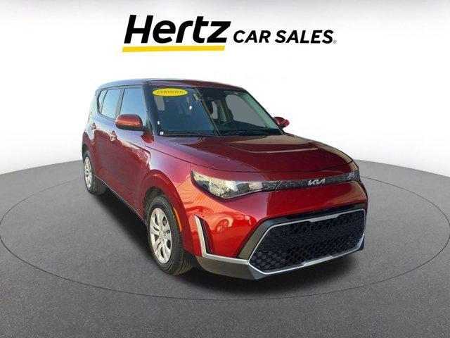 2023 Kia SOUL