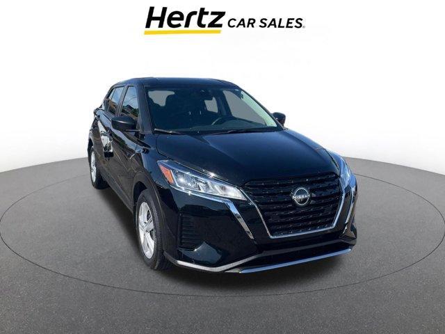 2024 Nissan Kicks