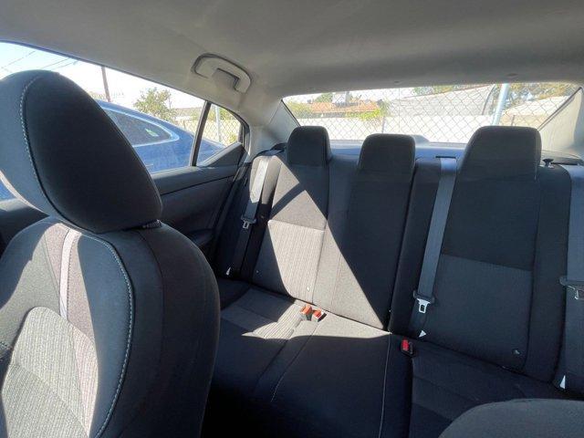 Photo of 2025 Black Nissan Sentra