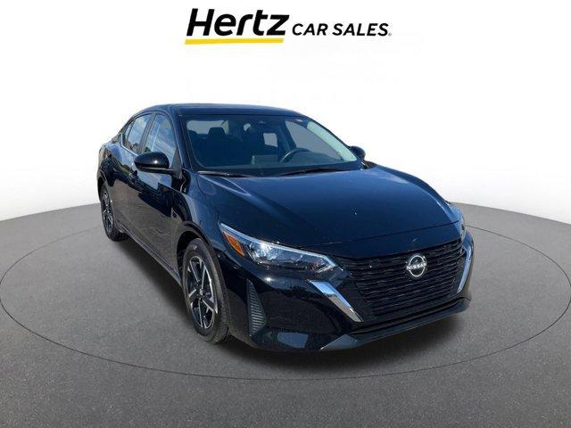 Photo of 2025 Black Nissan Sentra