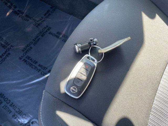 Photo of 2025 Black Nissan Sentra