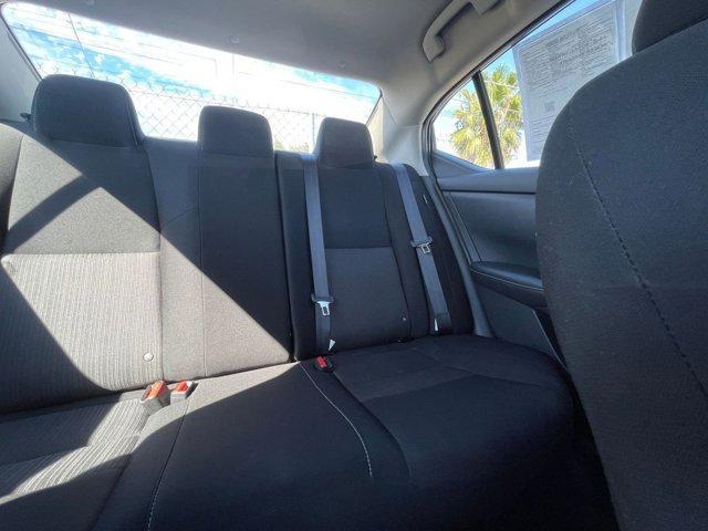 Photo of 2025 Black Nissan Sentra