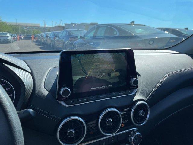 Photo of 2025 Black Nissan Sentra