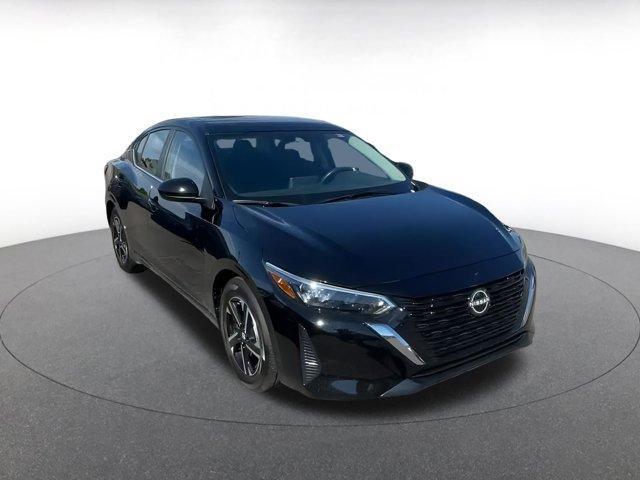 Photo of 2025 Black Nissan Sentra
