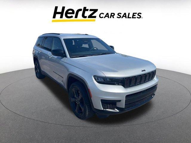 2023 Jeep Grand Cherokee L