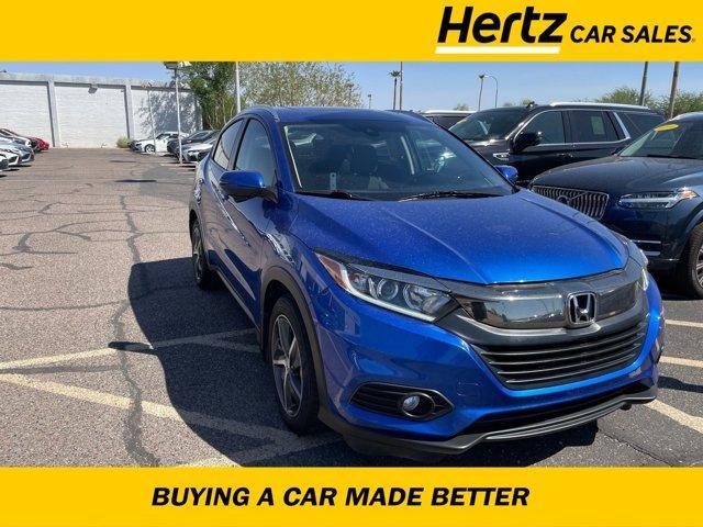 2022 Honda HR-V