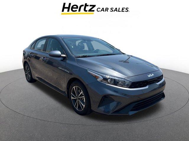 2024 Kia Forte