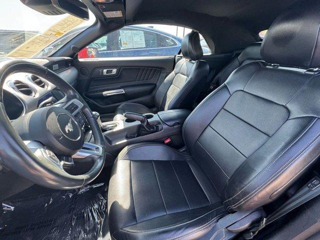 Photo of 2023 Race Red Ford Mustang