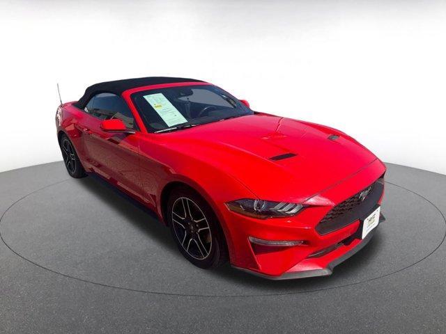 2023 Ford Mustang