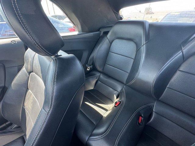 Photo of 2023 Race Red Ford Mustang
