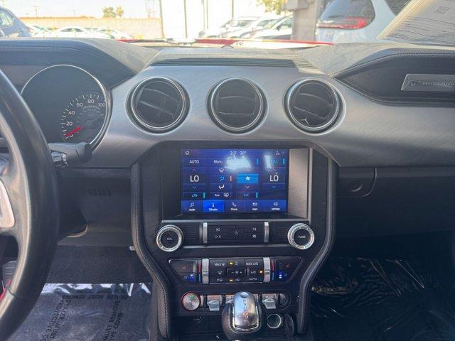 Photo of 2023 Race Red Ford Mustang