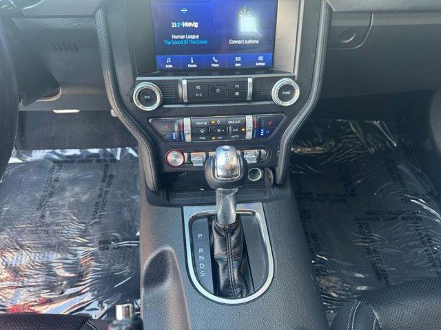 Photo of 2023 Race Red Ford Mustang