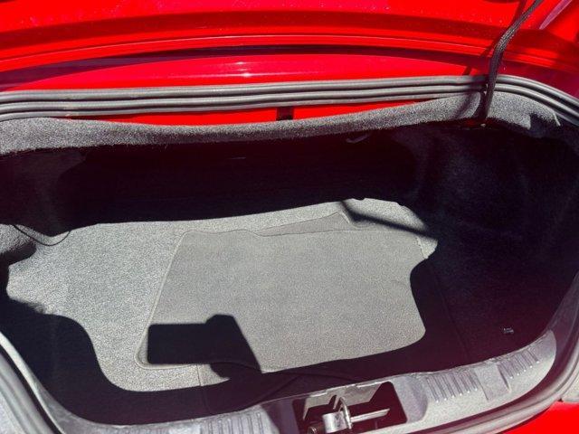 Photo of 2023 Race Red Ford Mustang