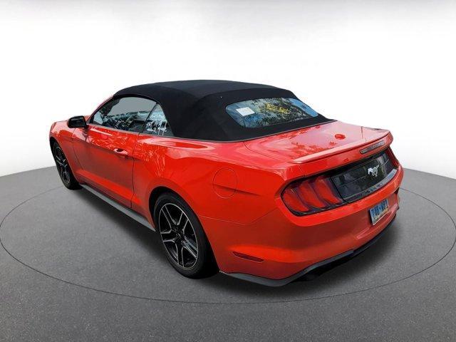 Photo of 2023 Race Red Ford Mustang
