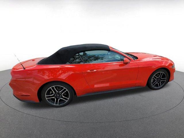 Photo of 2023 Race Red Ford Mustang