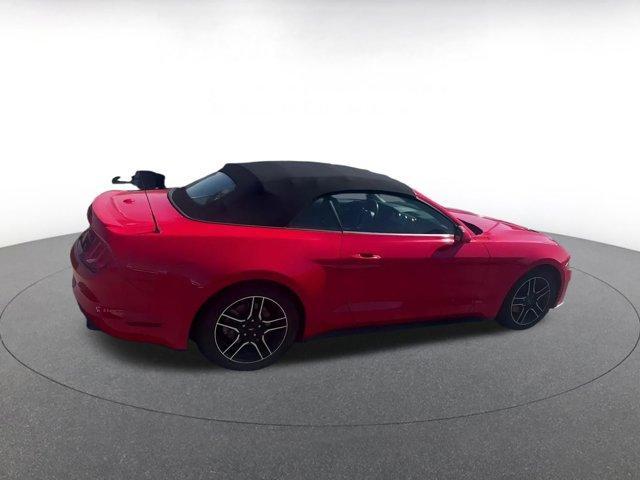 Photo of 2023 Race Red Ford Mustang