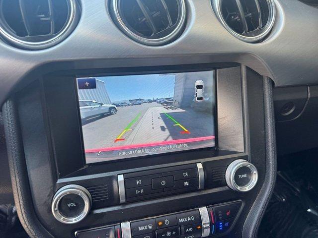 Photo of 2023 Race Red Ford Mustang