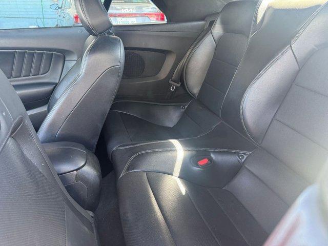 Photo of 2023 Race Red Ford Mustang