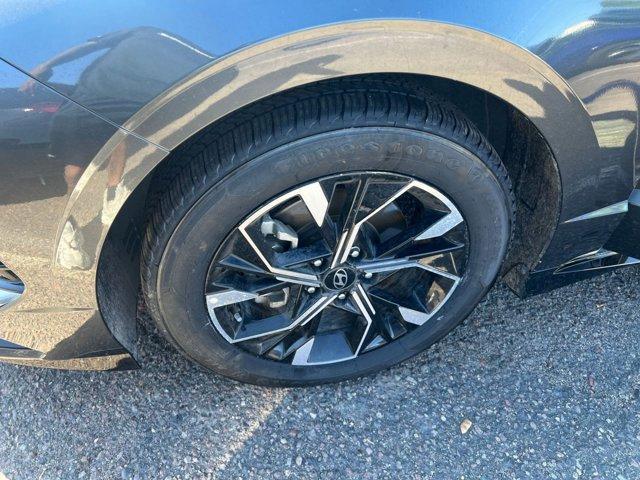 Photo of 2025 Portofino Gray Hyundai SONATA