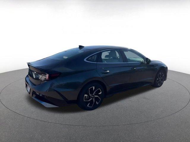 Photo of 2025 Portofino Gray Hyundai SONATA