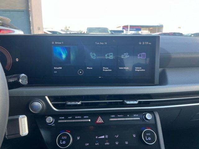 Photo of 2025 Portofino Gray Hyundai SONATA