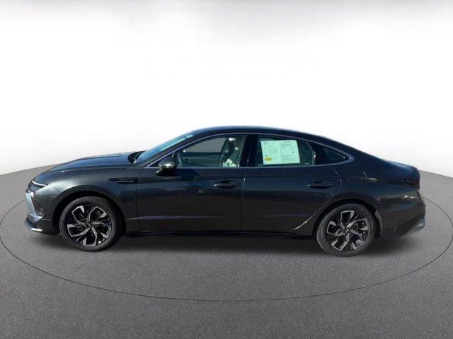 Photo of 2025 Portofino Gray Hyundai SONATA