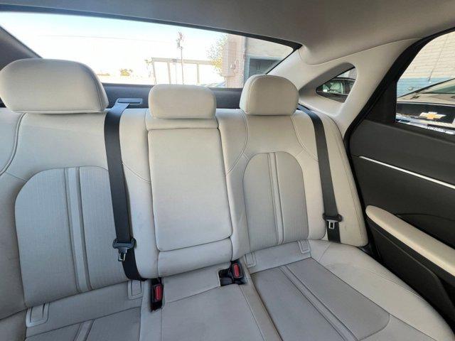 Photo of 2025 Portofino Gray Hyundai SONATA