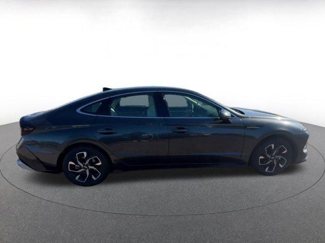 Photo of 2025 Portofino Gray Hyundai SONATA