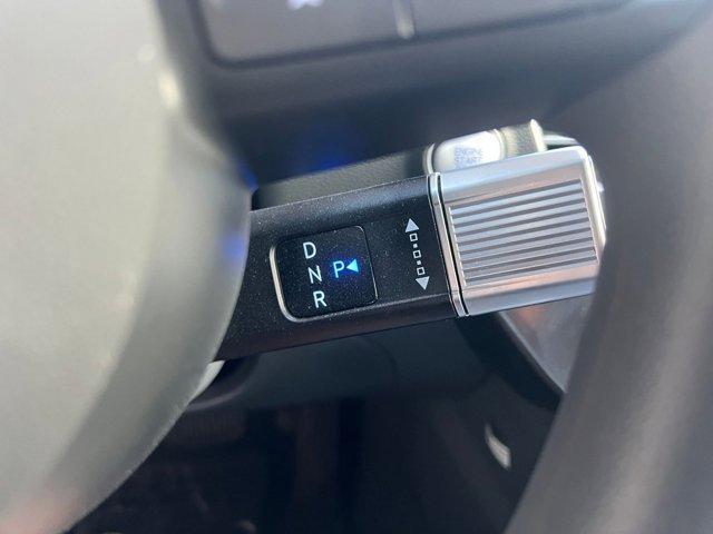 Photo of 2025 Portofino Gray Hyundai SONATA