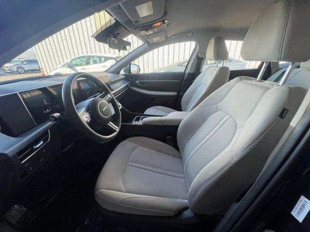 Photo of 2025 Portofino Gray Hyundai SONATA