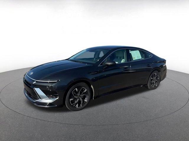 Photo of 2025 Portofino Gray Hyundai SONATA